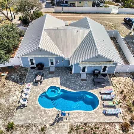 Gulf Delight Villa